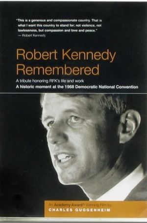 Robert Kennedy Remembered's poster image