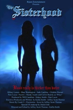 Secrets of the Sisterhood's poster
