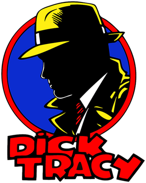 Dick Tracy's poster