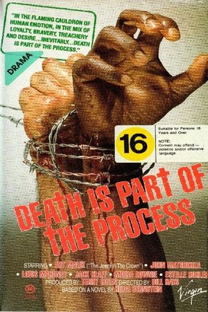 Death Is Part of the Process's poster
