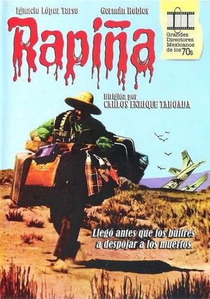 Rapiña's poster