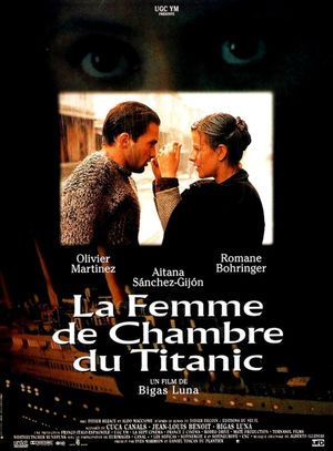 The Chambermaid on the Titanic's poster
