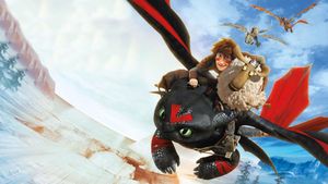 Dragons: Dawn of the Dragon Racers's poster