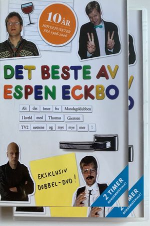 Det Beste Av Espen Eckbo (1996-2006)'s poster