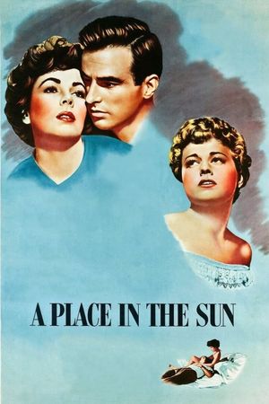 A Place in the Sun's poster
