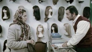 Hair's poster