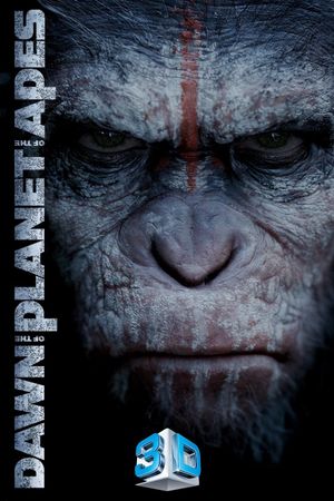 Dawn of the Planet of the Apes's poster