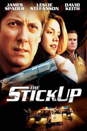 The Stick Up's poster