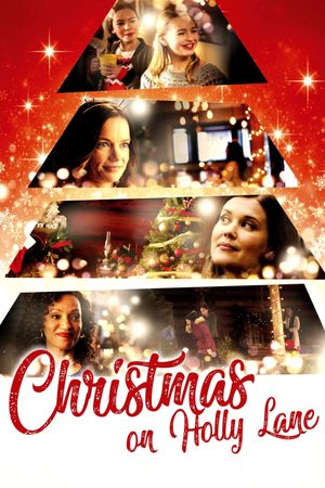 Christmas on Holly Lane's poster