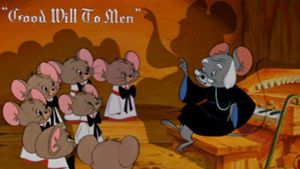 Good Will To Men's poster