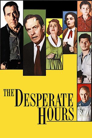 The Desperate Hours's poster