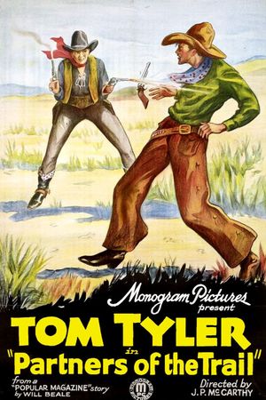 Partners of the Trail's poster