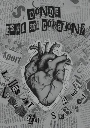 ¿Dónde está mi corazón?'s poster