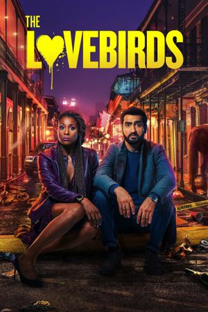 The Lovebirds's poster