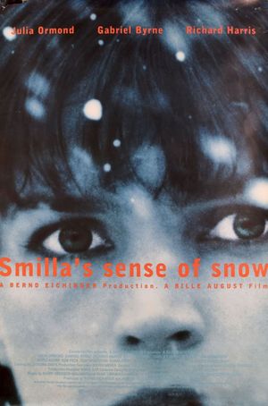 Smilla's Sense of Snow's poster