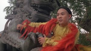 Martial Arts of Shaolin's poster