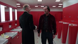 The Shining's poster
