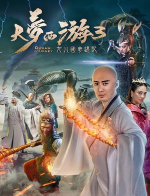 大梦西游3：女儿国奇遇记's poster