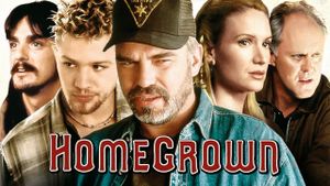 Homegrown's poster