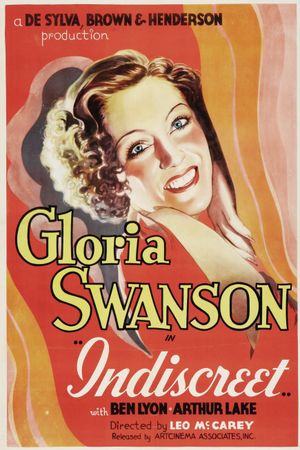 Indiscreet's poster