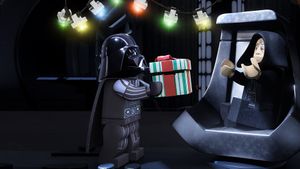 LEGO Star Wars Holiday Special's poster