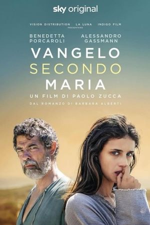 Vangelo secondo Maria's poster