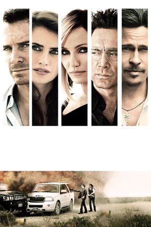 The Counselor's poster