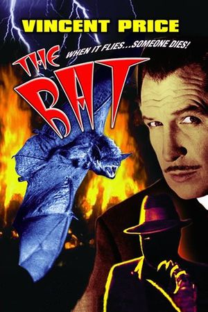 The Bat's poster
