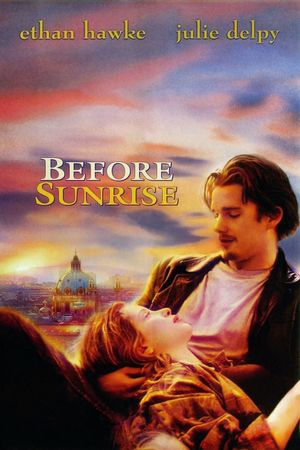 Before Sunrise's poster