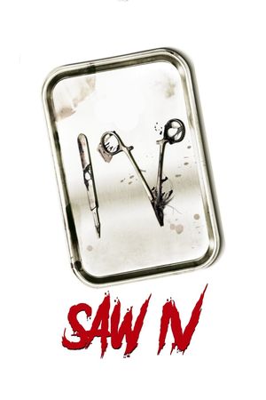 Saw IV's poster
