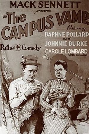 The Campus Vamp's poster image