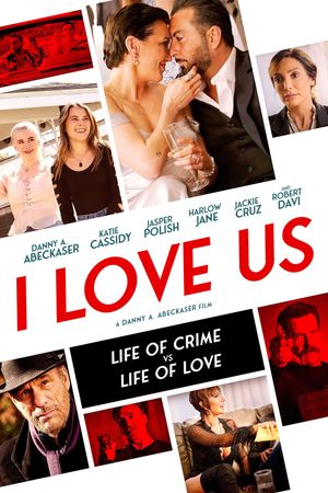 I Love Us's poster