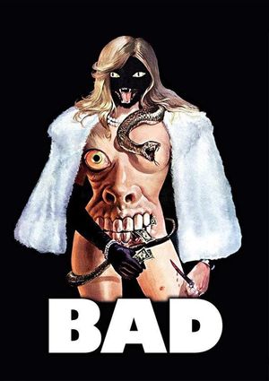 Bad's poster