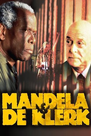 Mandela and de Klerk's poster image