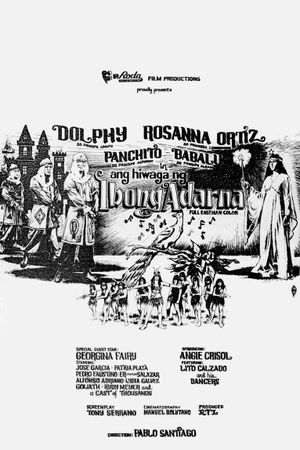 Ang hiwaga ng ibong adarna's poster