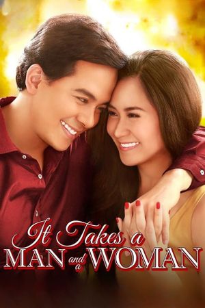 It Takes a Man and a Woman's poster