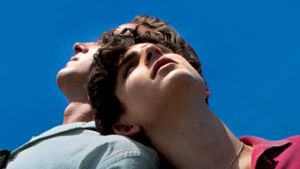 Call Me by Your Name's poster
