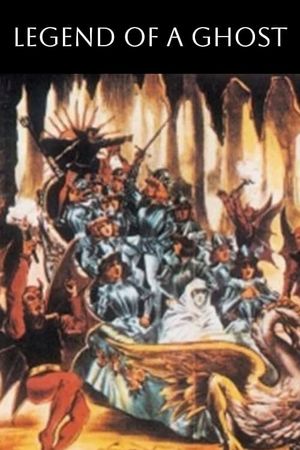 Legend of a Ghost's poster