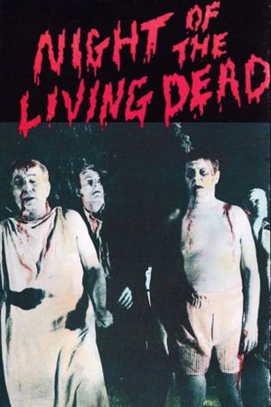 Night of the Living Dead's poster