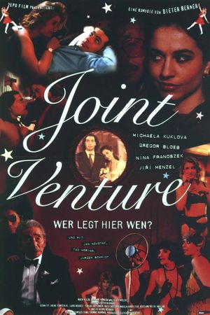Joint Venture's poster