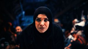 Damascus Under Fire's poster