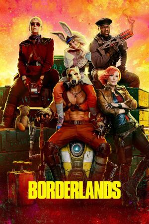 Borderlands's poster