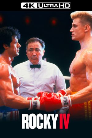 Rocky IV's poster