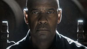 The Equalizer 3's poster