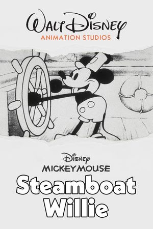 Steamboat Willie's poster