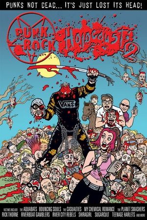 Punk Rock Holocaust 2's poster image
