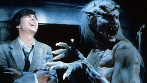 The Unnamable's poster