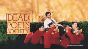 Dead Poets Society's poster