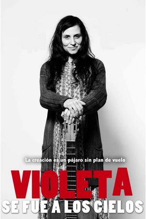 Violeta Went to Heaven's poster