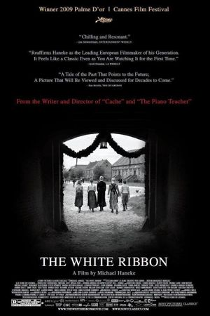 The White Ribbon's poster